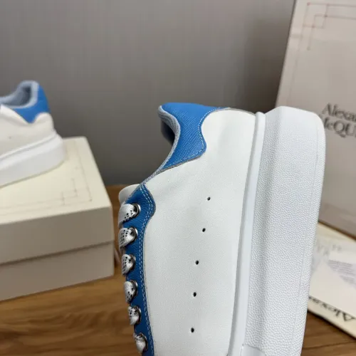 Replica Alexander McQueen Casual Shoes For Women #1400259 $102.00 USD for Wholesale
