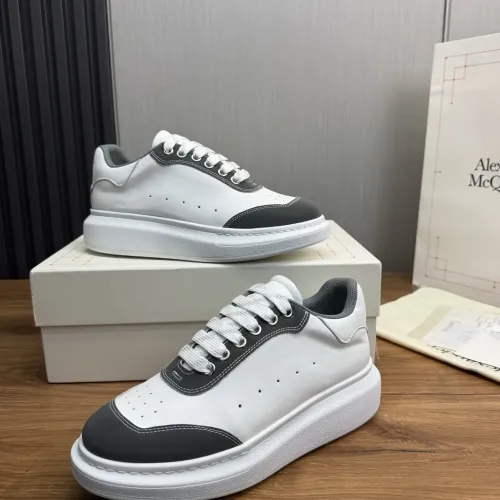 Alexander McQueen Casual Shoes For Women #1400264 $102.00 USD, Wholesale Replica Alexander McQueen Casual Shoes