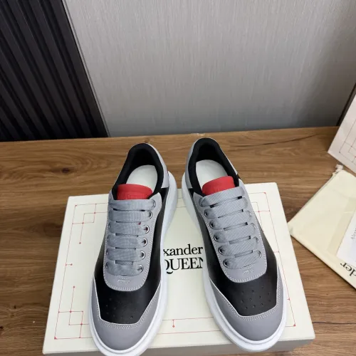 Replica Alexander McQueen Casual Shoes For Men #1400265 $102.00 USD for Wholesale