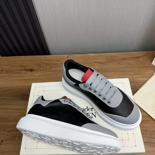 Replica Alexander McQueen Casual Shoes For Men #1400265 $102.00 USD for Wholesale