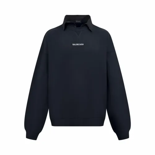 Balenciaga Hoodies Long Sleeved For Unisex #1400267 $76.00 USD, Wholesale Replica Balenciaga Hoodies
