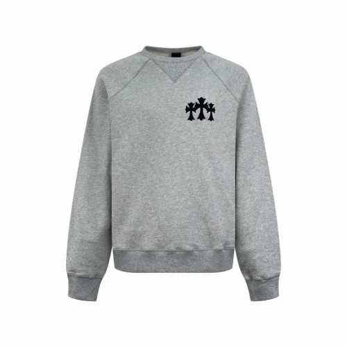 Chrome Hearts Hoodies Long Sleeved For Unisex #1400272 $82.00 USD, Wholesale Replica Chrome Hearts Hoodies