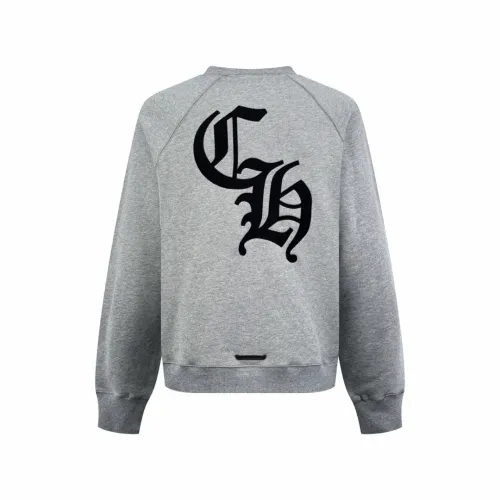 Replica Chrome Hearts Hoodies Long Sleeved For Unisex #1400272 $82.00 USD for Wholesale