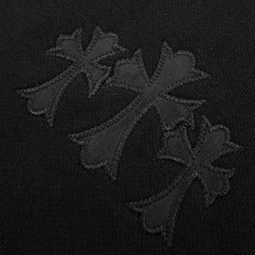 Replica Chrome Hearts Hoodies Long Sleeved For Unisex #1400273 $82.00 USD for Wholesale