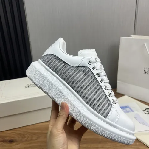 Replica Alexander McQueen Casual Shoes For Women #1400275 $102.00 USD for Wholesale