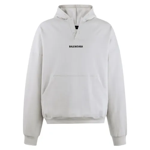 Balenciaga Hoodies Long Sleeved For Unisex #1400276 $85.00 USD, Wholesale Replica Balenciaga Hoodies