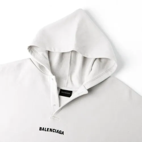 Replica Balenciaga Hoodies Long Sleeved For Unisex #1400276 $85.00 USD for Wholesale