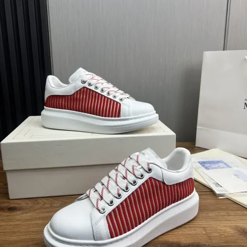Alexander McQueen Casual Shoes For Men #1400277 $102.00 USD, Wholesale Replica Alexander McQueen Casual Shoes