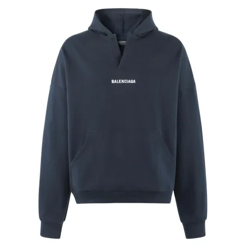 Balenciaga Hoodies Long Sleeved For Unisex #1400278 $85.00 USD, Wholesale Replica Balenciaga Hoodies