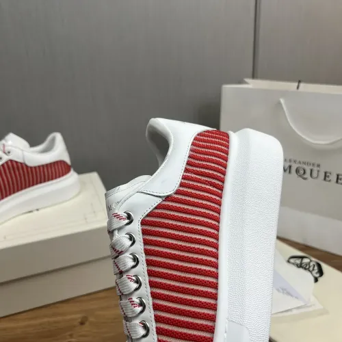 Replica Alexander McQueen Casual Shoes For Women #1400279 $102.00 USD for Wholesale