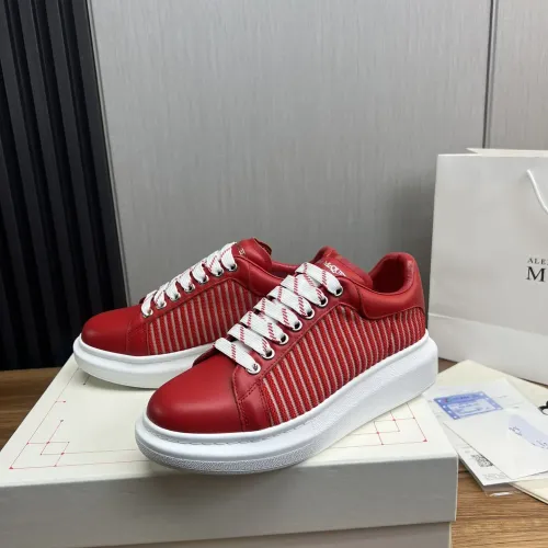 Alexander McQueen Casual Shoes For Men #1400280 $102.00 USD, Wholesale Replica Alexander McQueen Casual Shoes