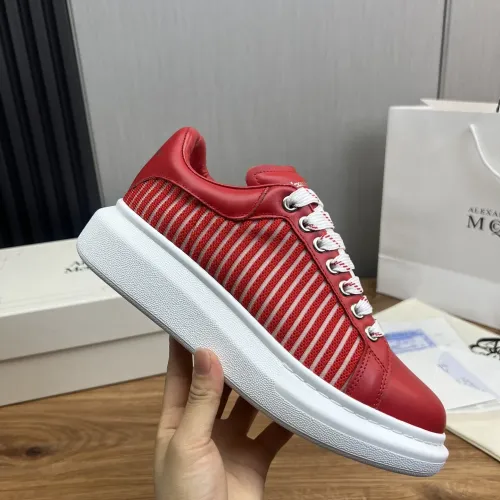 Replica Alexander McQueen Casual Shoes For Men #1400280 $102.00 USD for Wholesale