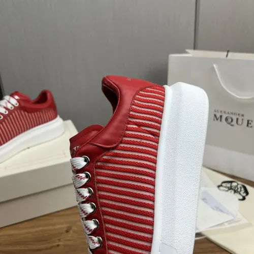 Replica Alexander McQueen Casual Shoes For Men #1400280 $102.00 USD for Wholesale