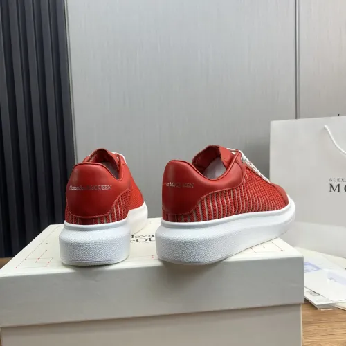 Replica Alexander McQueen Casual Shoes For Women #1400281 $102.00 USD for Wholesale