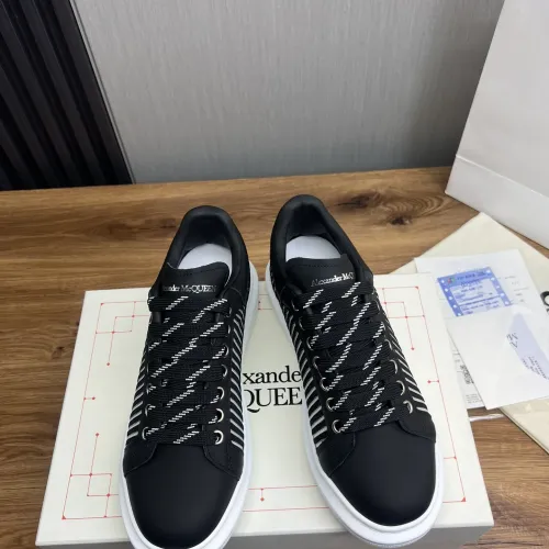 Replica Alexander McQueen Casual Shoes For Men #1400282 $102.00 USD for Wholesale
