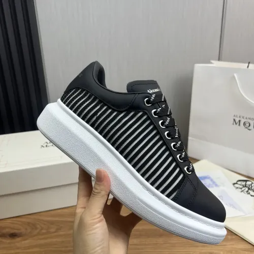 Alexander McQueen Casual Shoes For Women #1400283 $102.00 USD, Wholesale Replica Alexander McQueen Casual Shoes