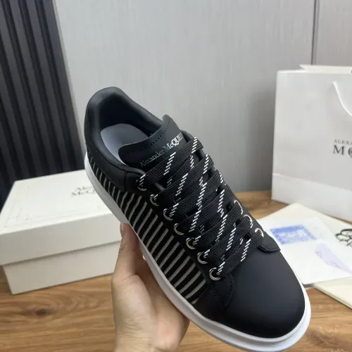 Replica Alexander McQueen Casual Shoes For Women #1400283 $102.00 USD for Wholesale