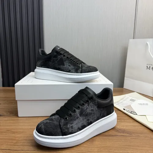 Alexander McQueen Casual Shoes For Women #1400287 $102.00 USD, Wholesale Replica Alexander McQueen Casual Shoes