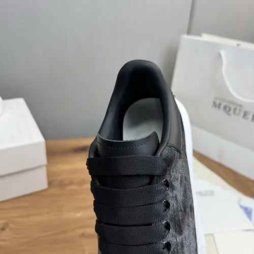 Replica Alexander McQueen Casual Shoes For Women #1400287 $102.00 USD for Wholesale