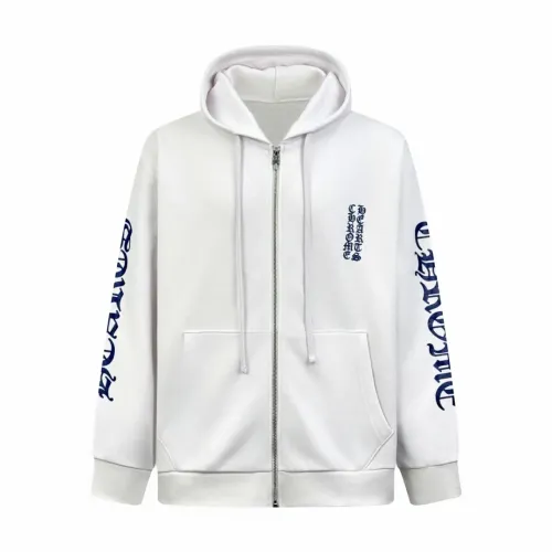 Chrome Hearts Hoodies Long Sleeved For Unisex #1400288 $96.00 USD, Wholesale Replica Chrome Hearts Hoodies