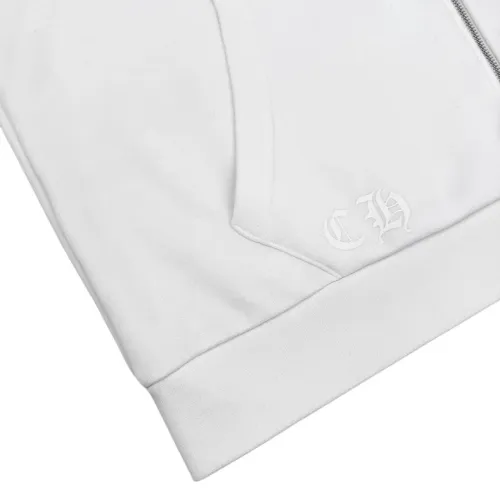 Replica Chrome Hearts Hoodies Long Sleeved For Unisex #1400288 $96.00 USD for Wholesale