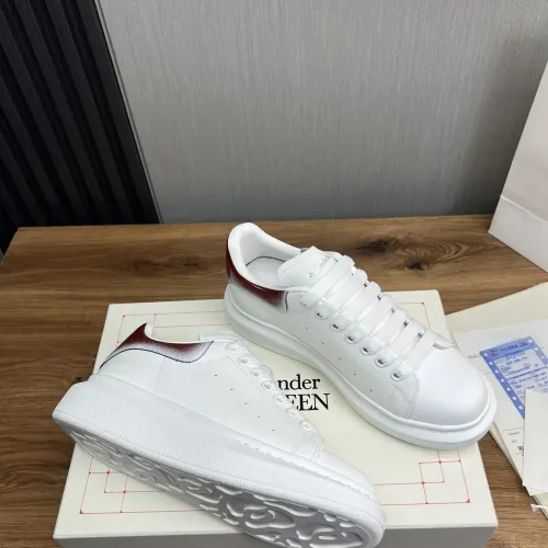 Replica Alexander McQueen Casual Shoes For Men #1400289 $102.00 USD for Wholesale