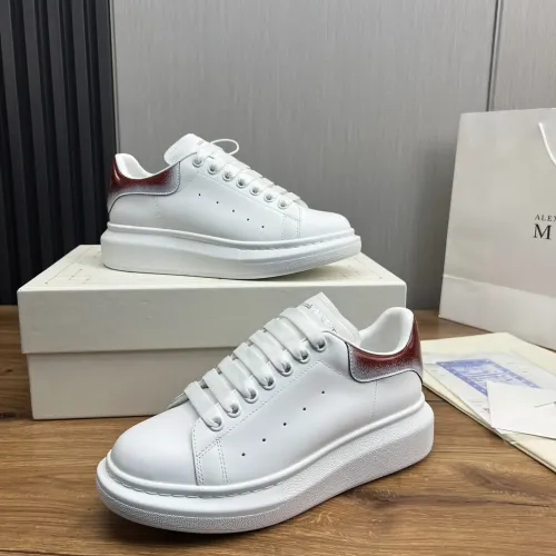 Alexander McQueen Casual Shoes For Women #1400290 $102.00 USD, Wholesale Replica Alexander McQueen Casual Shoes