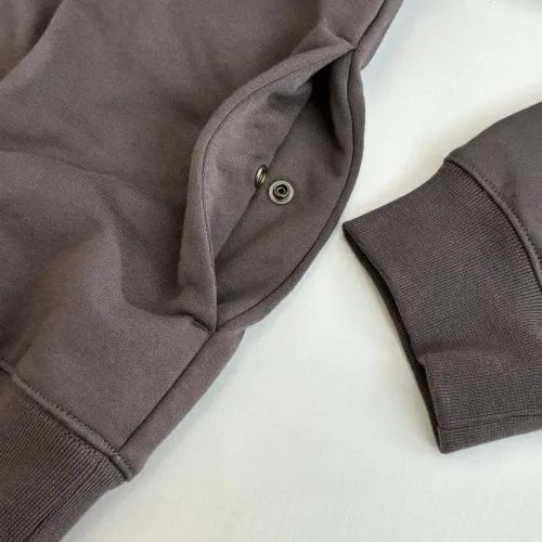 Replica LOEWE Hoodies Long Sleeved For Unisex #1400291 $96.00 USD for Wholesale