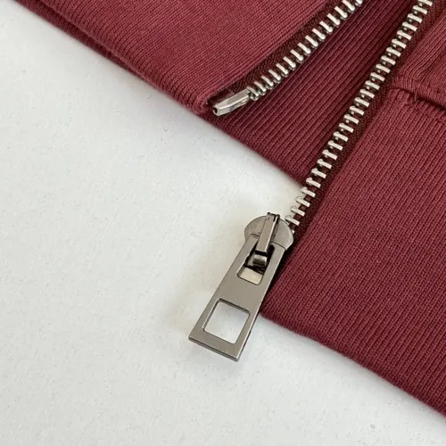 Replica LOEWE Hoodies Long Sleeved For Unisex #1400292 $96.00 USD for Wholesale