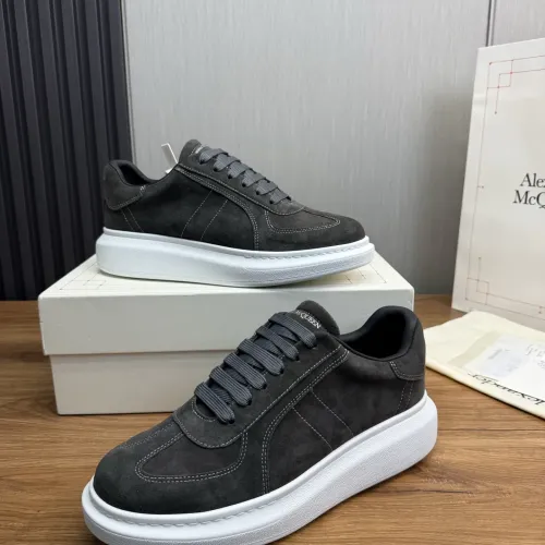 Alexander McQueen Casual Shoes For Women #1400294 $102.00 USD, Wholesale Replica Alexander McQueen Casual Shoes