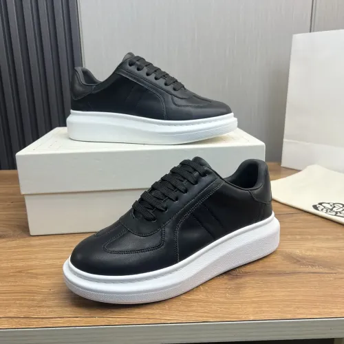 Alexander McQueen Casual Shoes For Men #1400295 $105.00 USD, Wholesale Replica Alexander McQueen Casual Shoes