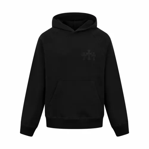 Chrome Hearts Hoodies Long Sleeved For Unisex #1400300 $98.00 USD, Wholesale Replica Chrome Hearts Hoodies