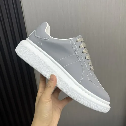 Replica Alexander McQueen Casual Shoes For Men #1400301 $105.00 USD for Wholesale