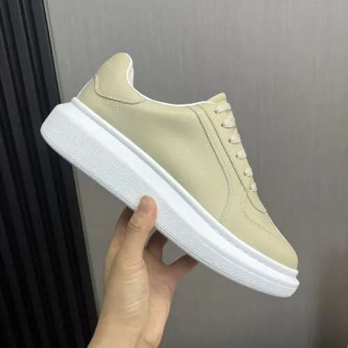 Replica Alexander McQueen Casual Shoes For Women #1400305 $105.00 USD for Wholesale