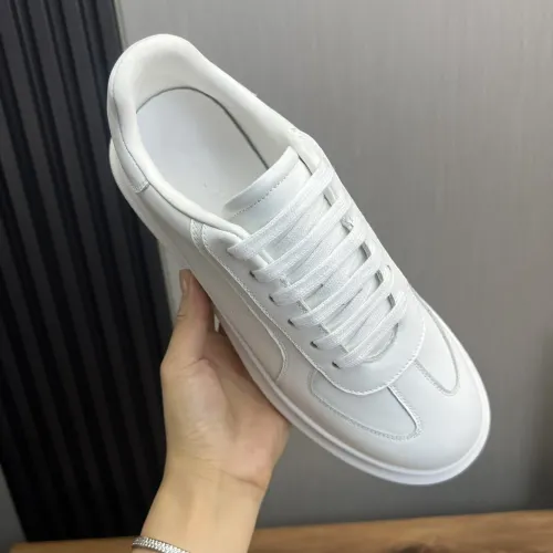 Replica Alexander McQueen Casual Shoes For Women #1400309 $105.00 USD for Wholesale