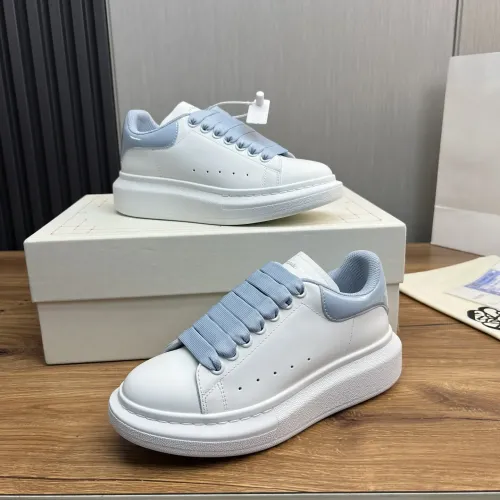 Alexander McQueen Casual Shoes For Men #1400316 $105.00 USD, Wholesale Replica Alexander McQueen Casual Shoes