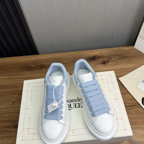 Replica Alexander McQueen Casual Shoes For Men #1400316 $105.00 USD for Wholesale