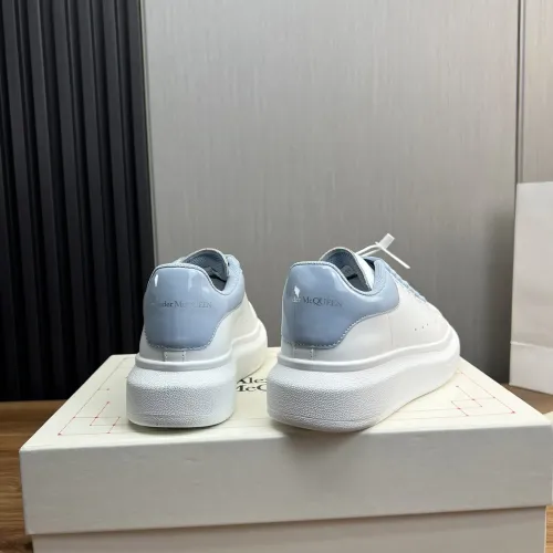 Replica Alexander McQueen Casual Shoes For Men #1400316 $105.00 USD for Wholesale