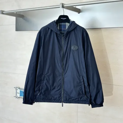 Replica Burberry Jackets Long Sleeved For Unisex #1400318 $112.00 USD for Wholesale