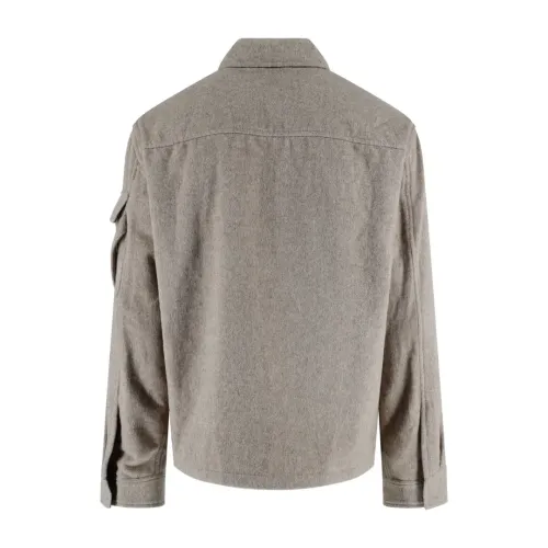 Replica Bottega Veneta BV Jackets Long Sleeved For Unisex #1400320 $145.00 USD for Wholesale