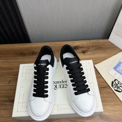 Replica Alexander McQueen Casual Shoes For Women #1400321 $105.00 USD for Wholesale