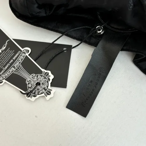 Replica Chrome Hearts Jackets Long Sleeved For Unisex #1400322 $115.00 USD for Wholesale