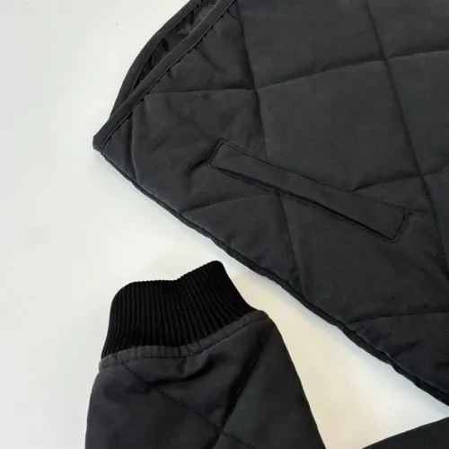 Replica Chrome Hearts Jackets Long Sleeved For Unisex #1400322 $115.00 USD for Wholesale