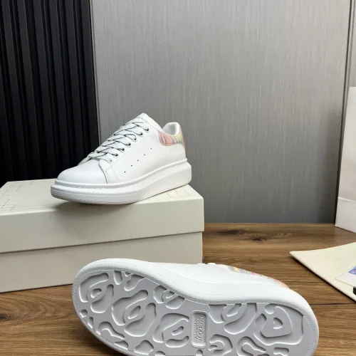 Replica Alexander McQueen Casual Shoes For Men #1400323 $105.00 USD for Wholesale