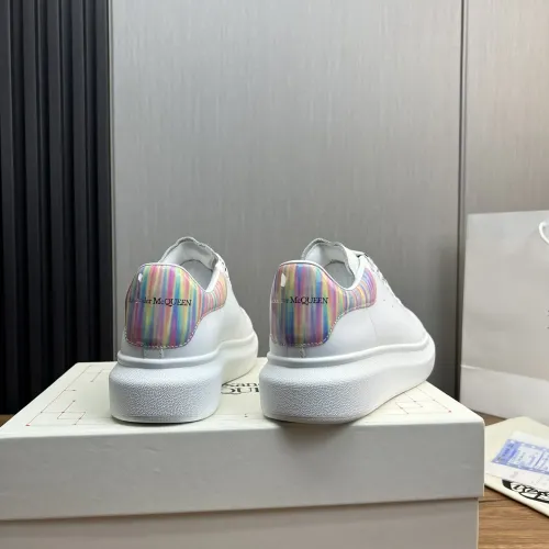 Replica Alexander McQueen Casual Shoes For Women #1400324 $105.00 USD for Wholesale