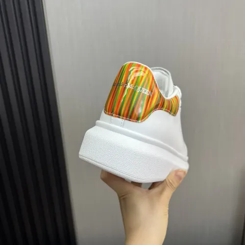Replica Alexander McQueen Casual Shoes For Men #1400327 $105.00 USD for Wholesale