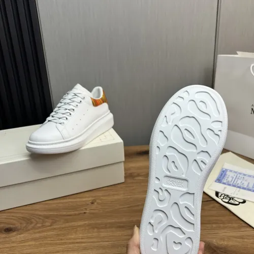 Replica Alexander McQueen Casual Shoes For Women #1400328 $105.00 USD for Wholesale