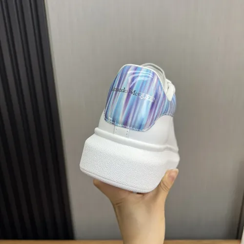 Replica Alexander McQueen Casual Shoes For Men #1400329 $105.00 USD for Wholesale