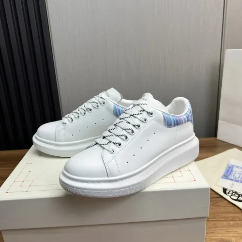 Alexander McQueen Casual Shoes For Women #1400330 $105.00 USD, Wholesale Replica Alexander McQueen Casual Shoes