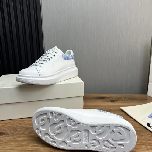 Replica Alexander McQueen Casual Shoes For Women #1400330 $105.00 USD for Wholesale